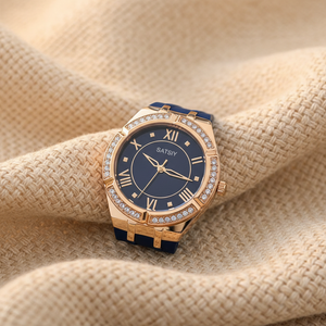 <span class=keywords><strong>Reloj</strong></span> <span class=keywords><strong>de</strong></span> Lujo para Mujer <span class=keywords><strong>Guess</strong></span> GW0034L4 al por Mayor, 35.6mm, Correa <span class=keywords><strong>de</strong></span> Silicona, Acero Inoxidable, Cuarzo Simple, Cronógrafo, Regalo para Mujer - Product Image 1