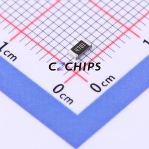 ARG06BTC4701 ตัวต้านทานแบบ SMD 1206 (ประเภท: ฟิล์มบาง) (ค่าความต้านทาน: 4.7kโอห์ม ความแม่นยำ: 0.1%) - Product Image 1