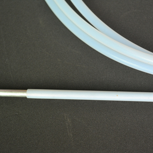 100% Virgen resistente a altas temperaturas 6mm * 10mm tubos de plástico <span class=keywords><strong>PFA</strong></span> tubo anticorrupción FEP manguera PTFE tubo extruido - Product Image 5
