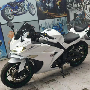 <span class=keywords><strong>Moto</strong></span> d'occasion <span class=keywords><strong>Kawasaki</strong></span> Version Little Ninja Sports Car 200cc 400cc - Product Image 1