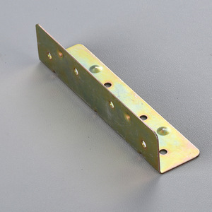 Support d'angle étendu Kai Shun 130, connecteur en L à 90 degrés pour support d'étagère de meuble - Product Image 1