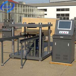 Mikroelektromekanik Hidrolik Servo Rögar Kapağı Basınç Test Cihazı - Yüksek Hassasiyetli Yük Taşıma Test Ekipmanı - Product Image 4