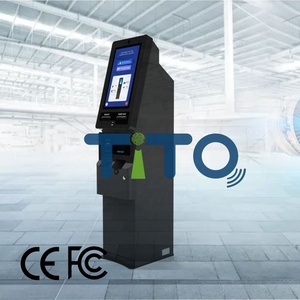 Sistema di Riscatto Biglietti con Scansione Codice QR a Monete, Stampante per Pagamento, Chiosco per Giochi di Abilità con SDK, Schermo 21.5 Pollici - Product Image 2