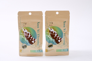 Meilleure vente Xun Yi Zhuang aliment de croissance nutritionnelle haute palatabilité granulés cristal crevettes aliment pour toutes les étapes de la vie - Product Image 5