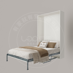<span class=keywords><strong>Letto</strong></span> a Scomparsa Moderno Personalizzato Salvaspazio per Piccola Camera <span class=keywords><strong>da</strong></span> <span class=keywords><strong>Letto</strong></span>, <span class=keywords><strong>Letto</strong></span> a Muro Pieghevole con Divano <span class=keywords><strong>Letto</strong></span> Murphy - Product Image 1