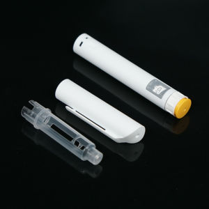 Appareil stylo à cadran FS60 (sans médicament, sans aiguille) |   Prêt pour la production |   Compatible avec l'assemblage Mikron |   OEM/ODM - Product Image 5