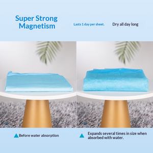 Haustier-Reinigungspad für Welpentraining Extra Verdickte Anti-Permeabilitäts-Wasserdichte Hunde-Pipiunterlage - Product Image 3