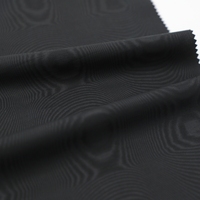 Tissu en rayonne viscose modal à motif ondulé en relief 3D 180 g/m²