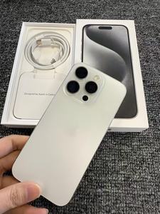 Vente en gros de téléphones débloqués d'occasion pour les modèles XR, 14 Pro Max, 13 Pro, 15 Pro Max avec 8 Go de RAM d'origine, version américaine, GSM, 5G - Product Image 5