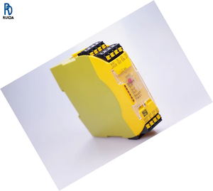 Controlador PLC, Sensor, Dispositivo de Parada de Emergencia, Nuevo y Original, PNOZ 751104 - Product Image 1