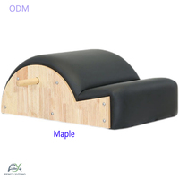 Corrector de Columna Vertebral de Madera de Arce de Alto Rendimiento para Revitalización Metabólica y Sistema Intensivo de Contorno Corporal