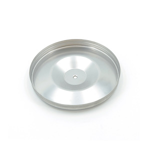 Thép không gỉ cup dưới PVD lớp phủ 304 dập khuôn nhiệt cơ sở phần cứng chết đúc các bộ phận - Product Image 2