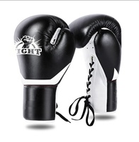 Ensemble factice d'entraînement sportif professionnel MMA et boxe Gants et coussinets de qualité à vendre