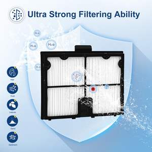 Panier de filtration ultra fin compatible avec les robots nettoyeurs de piscine <span class=keywords><strong>Dolphin</strong></span>: S50, Active 10, Echo, Nautilus CC, Encore, <span class=keywords><strong>E10</strong></span> - Product Image 3