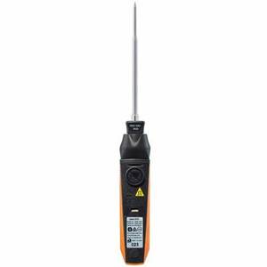 Testo 915i - Termómetro con Sonda de Inmersión/Penetración y Funcionamiento por Smartphone - Product Image 2