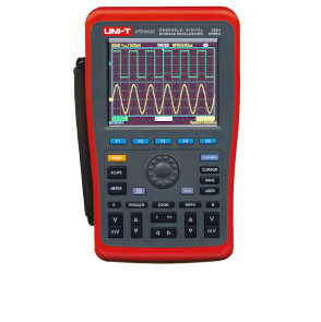 Analizador de Calidad de Energía Trifásico UNI-T UT285C, 4 Canales 1000A CA/CC, 2000V, Precisión del 0.2%, 0-50 Armónicos, Registrador de Datos de 300 Días - Product Image 4