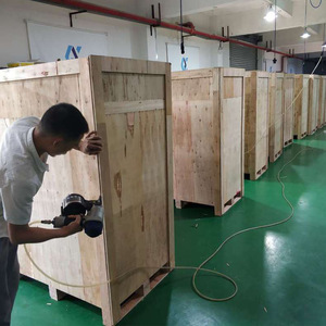 Customized Plywood Framed <b>Wooden</b> <b>Crates</b> 50cm Fumigation Free For Logistics And Furniture Packaging - Product Image 3