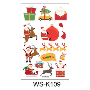 Casina Navideña de Madera Hecha a Mano, Casita de Jengibre, Muñeca Decorativa para el Hogar, Regalo de Navidad - Product Image 2