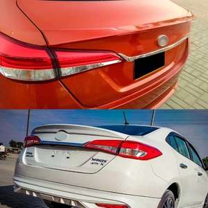 สปอยเลอร์วิงจากโรงงาน ไม่ทำสี สำหรับรถยนต์โตโยต้า ยาริส รุ่นปี <span class=keywords><strong>2023</strong></span> ขึ้นไป - Product Image 5