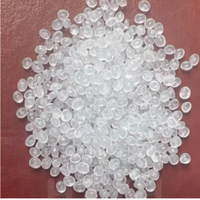 Granulés de composé adhésif PP, résine copolymère thermofusible pour revêtement externe de tuyaux en acier en polypropylène 3LPP
