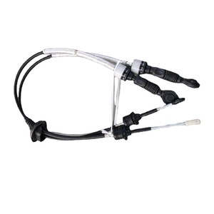Cable de cambio Lada, cable de freno y acelerador OE21901170311320 de goma y acero inoxidable para reemplazo y reparación, compatible con Europa - Product Image 2