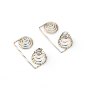 Resortes de Batería de Acero y Cobre Personalizados de Fábrica para Uso Industrial y Otros Usos - Product Image 4