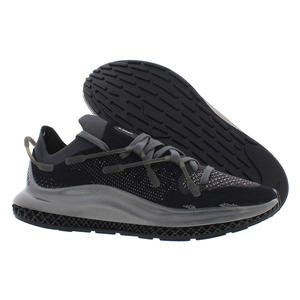 Zapatillas de Running Adidas Originals 4D Fusio para Hombre, Color Negro/Plateado Metálico/Carbono |   100% Auténtico - Product Image 5