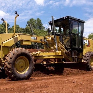 Used Caterpillar 120K Grader <b>Engineering</b> & <b>Construction</b> <b>Machinery</b> Ready to Ship - Product Image 3