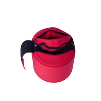 Sac de sable rond sur mesure de haute qualité pour la musculation, l'entraînement et le fitness, avec logo personnalisé et emballage.