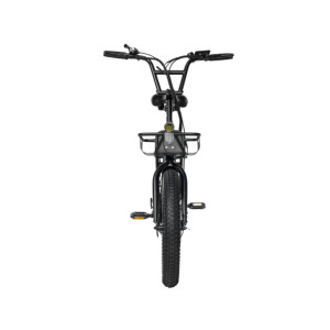 มอเตอร์หน้า Urban Folding 500w โครงเหล็กกล้าคาร์บอนน้ำหนักเบา แบตเตอรี่ลิเธียม (10.5ah) ขับขี่ปลอดภัย สนุกสบาย แรงขับทรงพลัง - Product Image 2