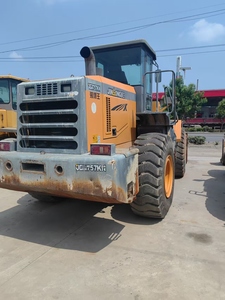 5 tấn bánh xe lật với hoàn chỉnh xe phụ tùng tháo rời động cơ và các thành phần thủy lực - Product Image 2