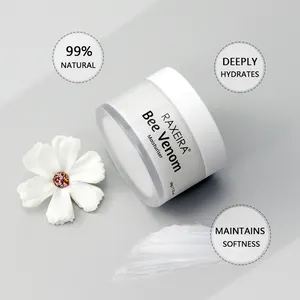 Marque privée Nouveau venin d'abeille Crème hydratante blanchissante pour le visage Crème douce au venin d'abeille au miel - Product Image 2