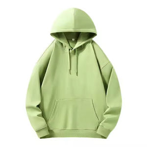 420gsm Puff Printing Hoodies Survêtements pour hommes 100% Sweatshirts en coton Streetwear Sweat à capuche personnalisé pour hommes - Product Image 1