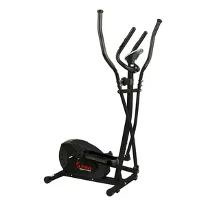 Macchina da Trainer manuale pieghevole per interni con SF-E905B solare e resistenza magnetica ellittica - Product Image 2