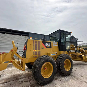 Hecho en Japón Usado 140h <span class=keywords><strong>Caterpillar</strong></span> Motor Grader 140K 140G Grader Japan Grader <span class=keywords><strong>Precio</strong></span> de fábrica 2023 AÑO - Product Image 6