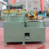 Machine de façonnage de billes de polissage pour granulés d'engrais en gypse
