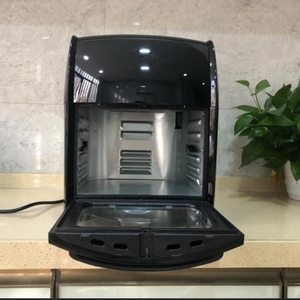 Hot bán 1700 Wát điện 9L kiểm soát nhiệt độ không khí Nồi chiên lò hiện đại thiết bị nhà bếp với Microswitch & động cơ lá chắn - Product Image 2