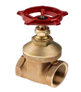 Válvula de Agua Manual C-Way ODM de 1/2-6 Pulgadas para Planta de Tratamiento de Agua con 1 Año de Garantía - Product Image 1