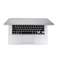 Alta calidad al mejor precio 4GB 8GB 16GB Ram 256GB 512GB 1TB SSD HDD Intel 14 pulgadas 15 pulgadas nuevo ordenador portátil de negocios de la I3-5005U