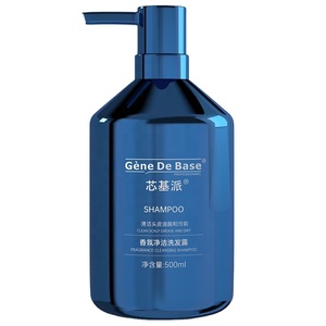 Uangdong-champú anticaspa Alon profesional <span class=keywords><strong>para</strong></span> hombres, champú <span class=keywords><strong>para</strong></span> la cabeza y los hombros con pelo graso, antipicor y anticaspa - Product Image 4
