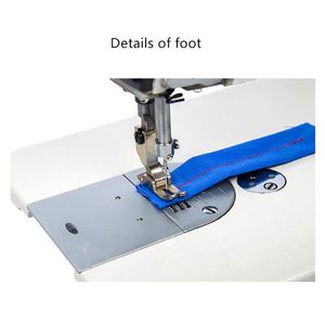Máquina de Coser Industrial de Una Sola Aguja - Product Image 3