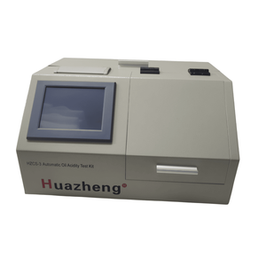Huazheng Hersteller ASTM D974 Erdölprodukt Säurewert-Prüfgerät Gesamt-Säurezahl TAN Säuretest-<span class=keywords><strong>Kit</strong></span> - Product Image 2