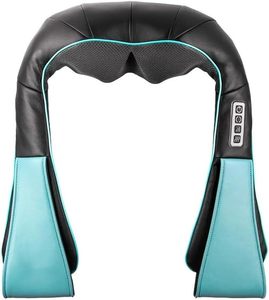 2024 recién llegados Shiatsu masajeador <span class=keywords><strong>de</strong></span> <span class=keywords><strong>cuello</strong></span> y hombros masajeador <span class=keywords><strong>de</strong></span> alivio del <span class=keywords><strong>dolor</strong></span> <span class=keywords><strong>de</strong></span> <span class=keywords><strong>cuello</strong></span> <span class=keywords><strong>muscular</strong></span> para amasar el <span class=keywords><strong>cuello</strong></span> para el hogar, la Oficina y el coche - Product Image 1