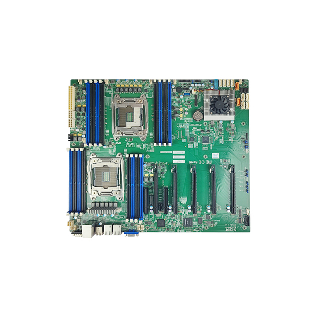Super X10DRG-Q C612 Chipset Dual LGA2011 Support Xeon E5-2600 V3 V4 DDR4 RAM E-ATX Motherboard
