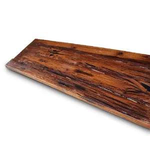 طاولة طعام خشبية كونترتوب خشب الساج كونترتوب