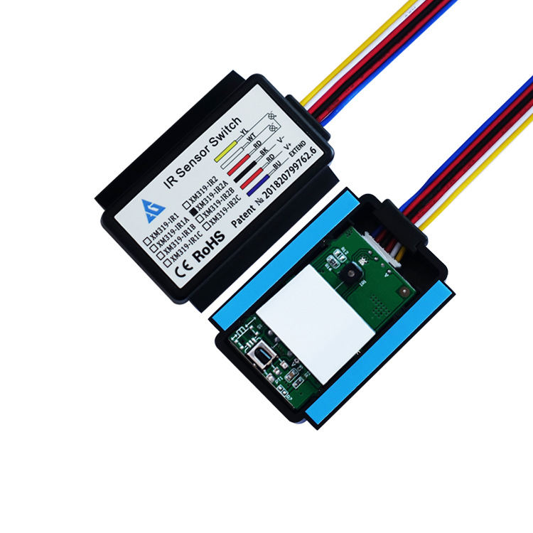 Clock Module Xm319 Smart Touch Sensor Dimmer Switch for LED Strips & Mirrors