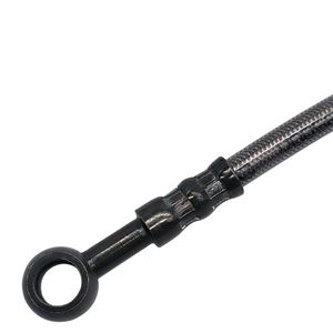 Tuyau <span class=keywords><strong>de</strong></span> <span class=keywords><strong>liquide</strong></span> d'étrier <span class=keywords><strong>de</strong></span> <span class=keywords><strong>frein</strong></span> arrière adapté pour CFmoto ATV CF188 CF196 CF500 500 X5 CF600 600 625 X6 X-Lander Cforce 500 <span class=keywords><strong>Quad</strong></span> 9010-080120 - Product Image 1