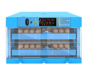 Nueva llegada a fábrica de incubadoras de huevos para incubar huevo incubadora/incubadora de huevos de aves de corral