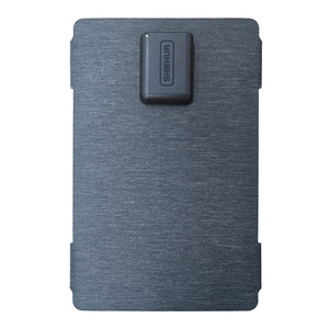 Panneaux solaires pliables colorés personnalisés en Chine, portables, 23W, étanches, pour l'alimentation des téléphones mobiles - Product Image 1