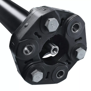 Arbre de transmission arrière en acier de haute qualité, marque HELI, compatible avec les séries 5 F10 F11, OE26107629415 26107563118 - Product Image 5